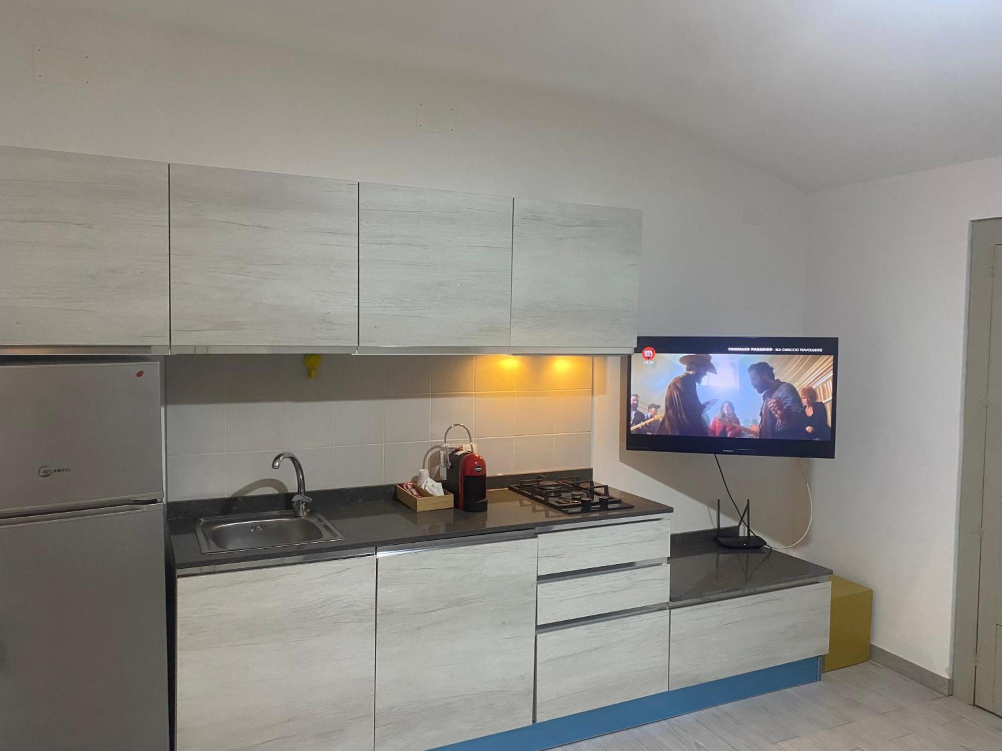 Апартаменты Casa Vacanza Nicole Кальтаджироне Экстерьер фото